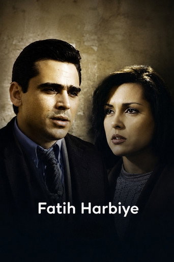 Póster de Fatih-Harbiye