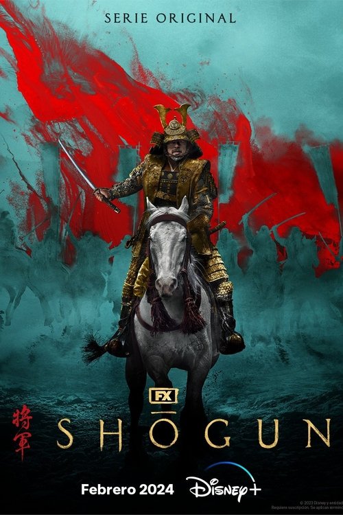 Póster de Shōgun