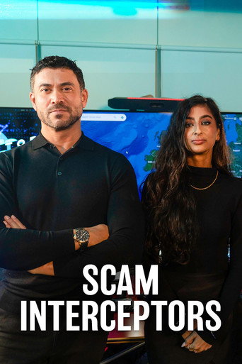 Póster de Scam Interceptors