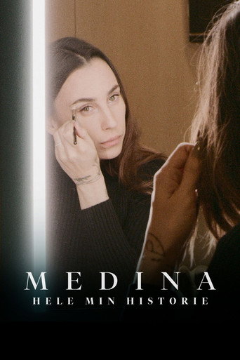Póster de Medina: Hele min historie