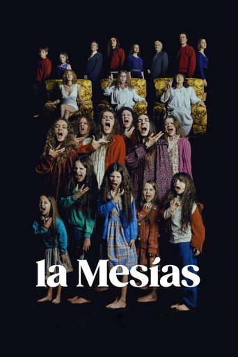 Póster de La mesías