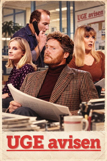Póster de ugeavisen