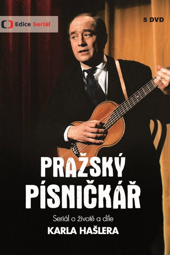 Póster de Pražský písničkář