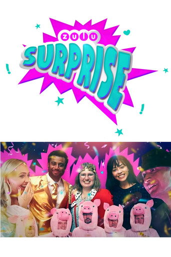 Póster de ZULU Surprise