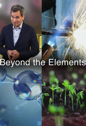 Póster de NOVA: Beyond the Elements