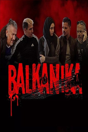 Póster de Balkanika