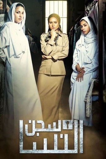 Póster de Women's Jail