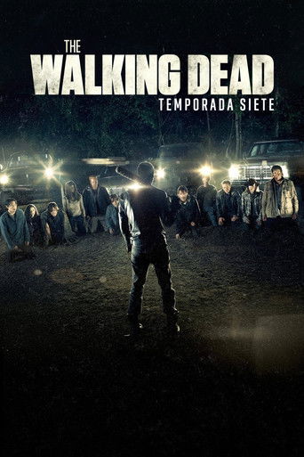 Póster de Blue Seed