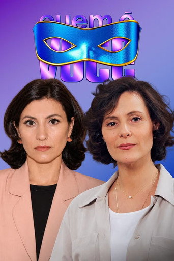 Póster de Quem é Você?