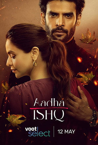 Póster de Aadha Ishq