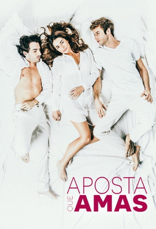 Póster de Aposta que Amas