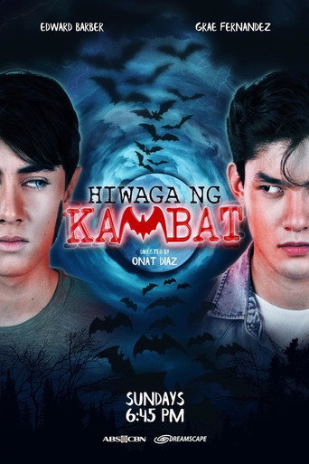 Póster de Hiwaga ng kambat