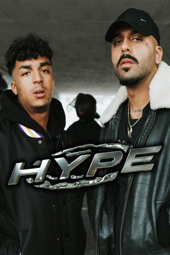 Póster de Hype