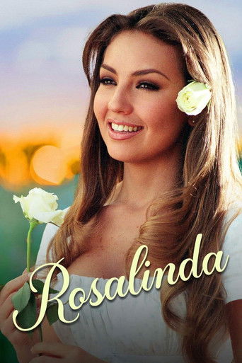 Póster de Rosalinda