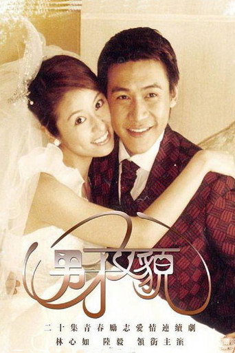 Póster de 男才女貌
