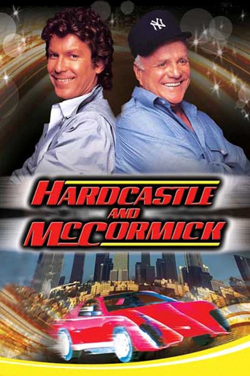 Póster de Hardcastle and McCormick