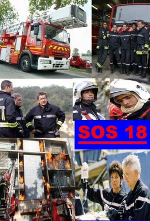 Póster de SOS 18