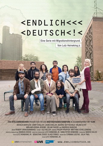 Póster de Endlich Deutsch!