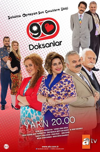 Póster de Doksanlar