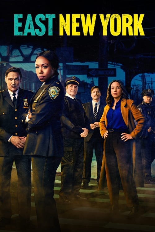 Póster de East New York: Una Nueva Ley