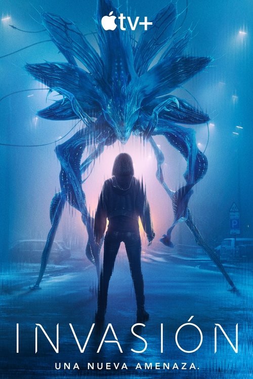 Póster de Invasión