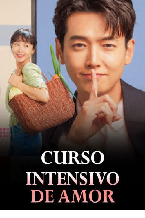 Póster de Curso Intensivo de Amor