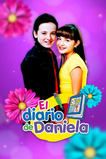 Póster de El diario de Daniela