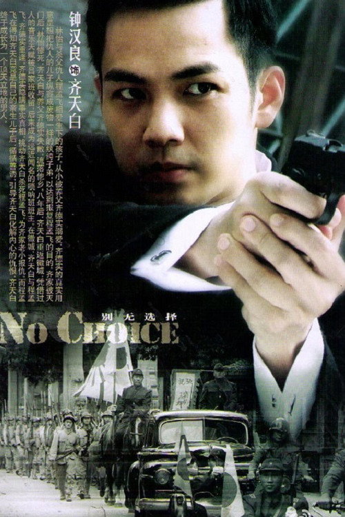 Póster de 别无选择