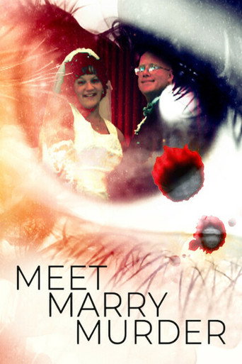Póster de Meet, Marry, Murder