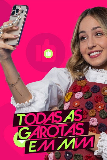 Póster de Todas as Garotas em Mim