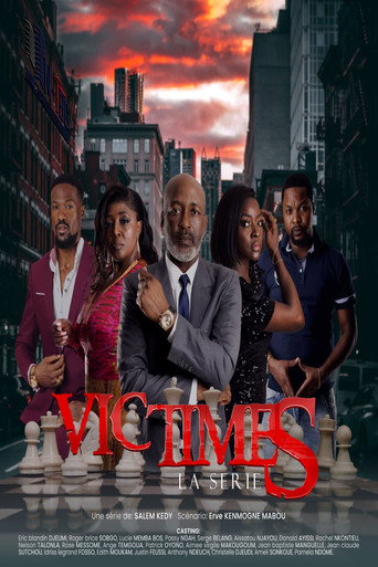 Póster de Victimes
