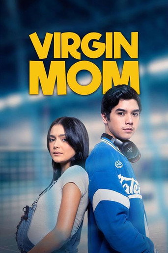 Póster de Virgin Mom