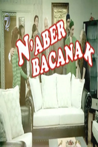 Póster de N'aber Bacanak