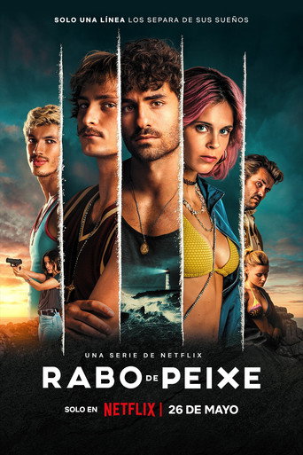 Póster de Rabo de Peixe