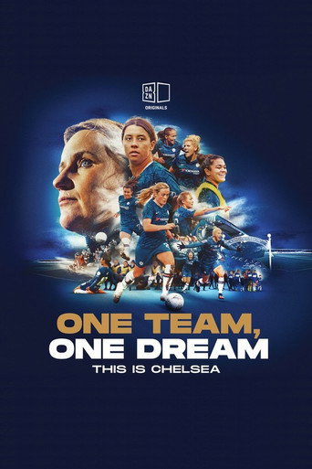 Póster de One Team, One Dream: This Is Chelsea