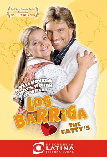 Póster de Los Barriga