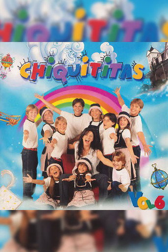Póster de Chiquititas