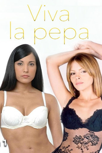 Póster de Viva la Pepa!