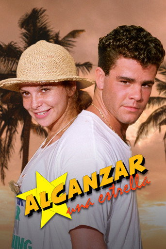 Póster de Alcanzar una estrella