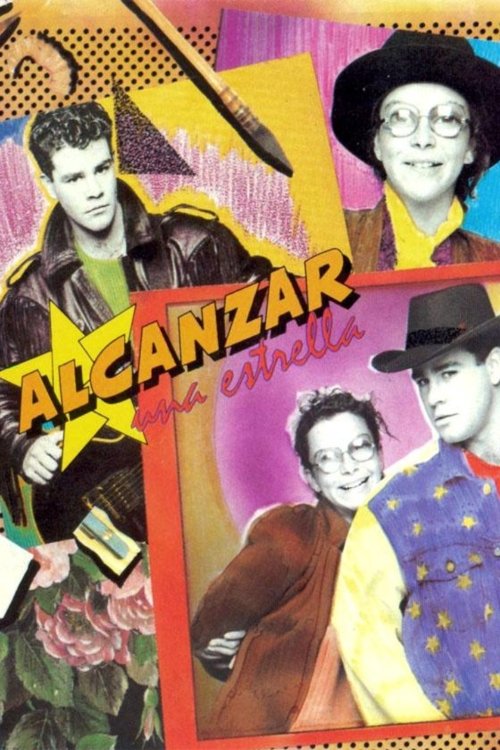 Póster de Alcanzar una estrella