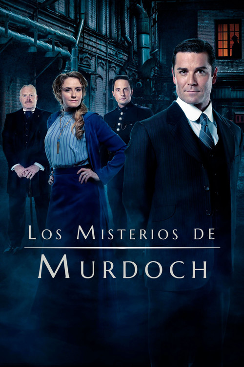 Póster de Murdoch Mysteries
