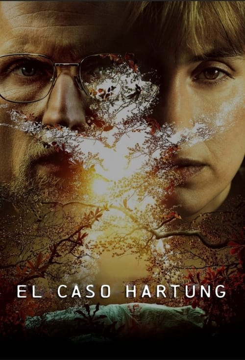 Póster de El caso Hartung