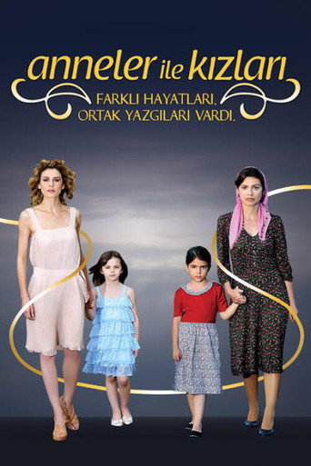Póster de Anneler ile Kızları