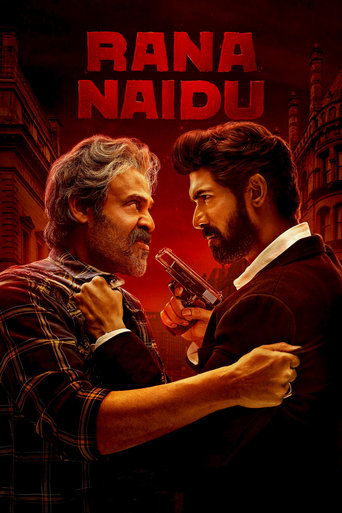 Póster de Rana Naidu