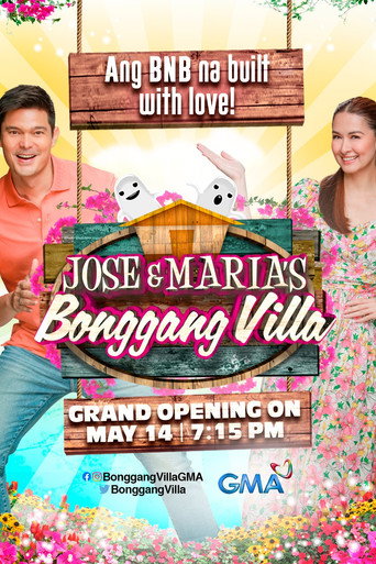 Póster de Jose and Maria's Bonggang Villa