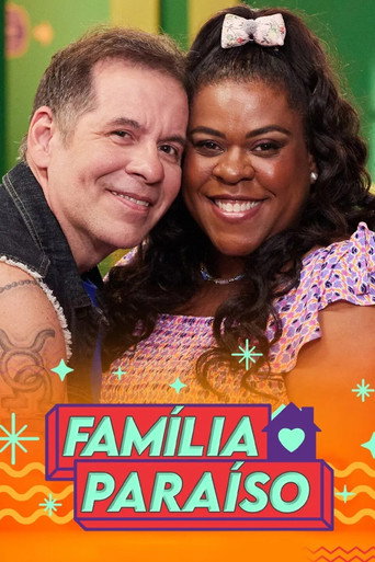Póster de Família Paraíso