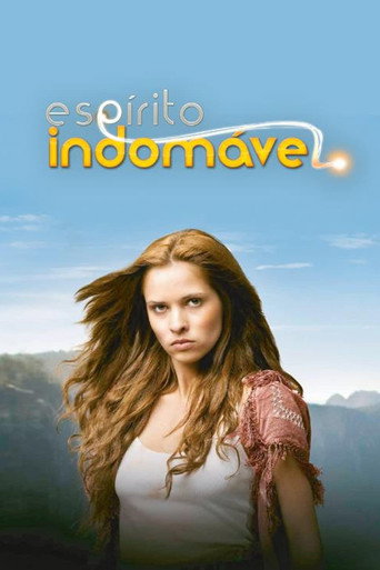 Póster de Espírito Indomável