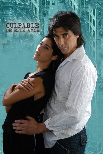 Póster de Culpable de este amor