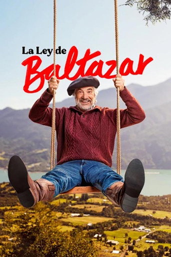 Póster de La ley de Baltazar