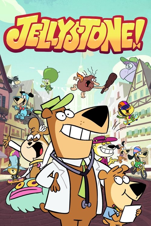 Póster de Jellystone!